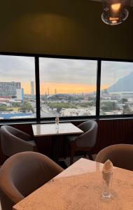 Γενική θέα στο βουνό ή θέα στο βουνό από  αυτό το ξενοδοχείο