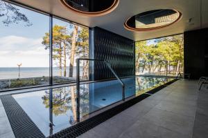 Πισίνα στο ή κοντά στο Reute Residentsid