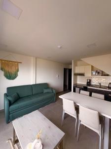 Køkken eller tekøkken på Gente del Sur - Avenida