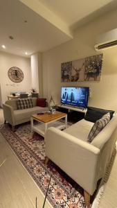 Foto dalla galleria di Luxury 1BHK Private Apartment in Bosher a Mascate