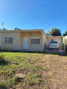 Το κτήριο όπου στεγάζεται  η παραθεριστική κατοικία