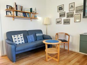 Posezení v ubytování Haus Wendland Haus Wendland