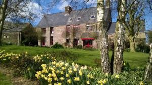 En have udenfor Chambres - Ferme De Créac'h-Gourlès