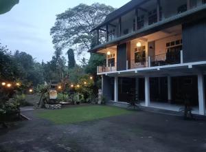 Zahrada ubytování Village by the river