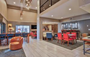 Un lugar para sentarse en Holiday Inn Express Prescott by IHG