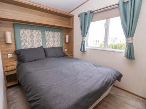 Voodi või voodid majutusasutuse The Drift toas