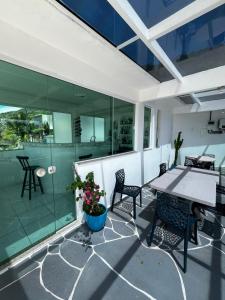 Αίθριο ή υπαίθριος χώρος στο Zenith