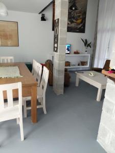 Et opholdsområde på Casa con pileta LA PLATA