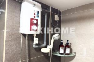 Φωτογραφία από το άλμπουμ του NETFLIX-Pinnacle PJ, Fantastic City View, 1-6 Guests Designed Duplex Home by Flexihome-MY σε Petaling Jaya +101 φωτογραφίες