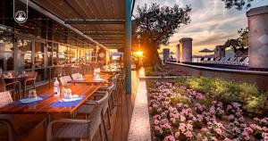 Εστιατόριο ή άλλο μέρος για φαγητό στο Club Hotel Casino Loutraki 