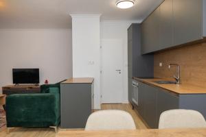 Fotografie z fotogalerie ubytování Tara Apartments 1 v destinaci Pristina