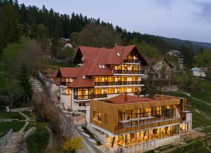 Příroda nedaleko hotelu