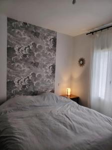 Ένα ή περισσότερα κρεβάτια σε δωμάτιο στο Welcome to Najat's