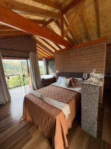 Foto sihtkohas Camanducaia asuva majutusasutuse Pousada da Cachoeira - Chalé Refúgio nas Montanhas galeriist