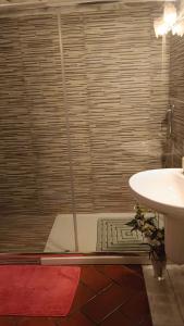 Ένα μπάνιο στο Bio Bonizio nel Borgo