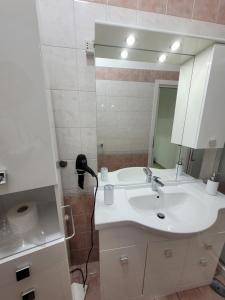 Phòng tắm tại Irma's House +41 ảnh