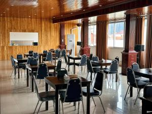 Restoran või mõni muu söögikoht majutusasutuses A P S Hotel