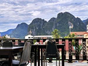 Loodusmaastik hotelli lähedal