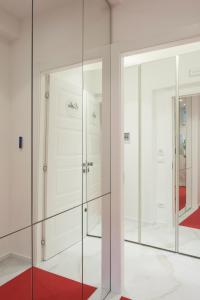 Ένα μπάνιο στο Reggio Charme