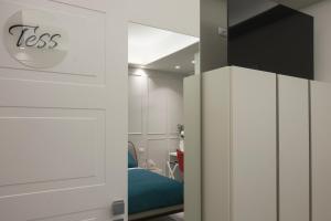 Μια τηλεόραση ή/και κέντρο ψυχαγωγίας στο Reggio Charme