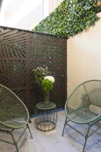 Χώρος καθιστικού στο Reggio Charme +47 φωτογραφίες