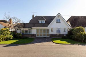 Budova, kde se prázdninový dům nachází