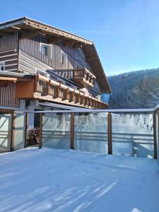 Γενική θέα στο βουνό ή θέα στο βουνό από  αυτός ο ξενώνας