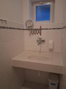 Ένα μπάνιο στο Penzion Zákoutí Deštné v Orlických horách +14 φωτογραφίες