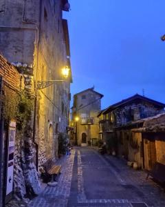 Η γειτονιά γύρω από ή μία γειτονιά κοντά σε αυτή η παραθεριστική κατοικία