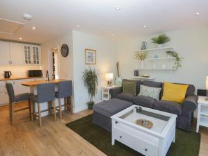 Køkken eller tekøkken på Drapers Cottage