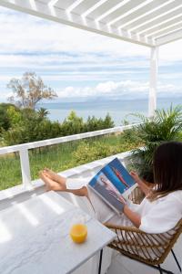 Příroda nedaleko hotelu