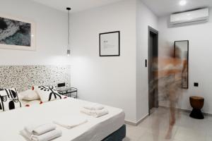 Fotografie z fotogalerie ubytování Seaside Suites v destinaci Kavos + 18 fotografií