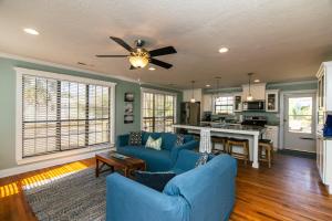 Køkken eller tekøkken på Turtle Time