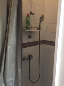 Ένα μπάνιο στο Studio Eysines