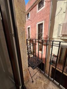 Balkón nebo terasa v ubytování Mediona II + 1 fotografie