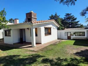 Budova, kde se prázdninový dům nachází