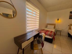 圣佩德罗·德·阿塔卡马Hostal Las Kañas的相册照片