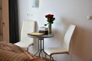 Χώρος καθιστικού στο Sobe - Rooms Stremljan Ljubljana