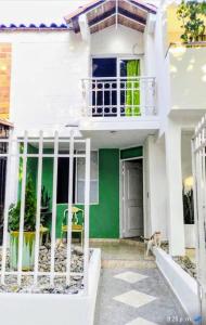 Hoone, kus kodumajutus asub