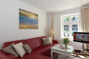 Гостиная зона в Brise Villa Emmi App 01