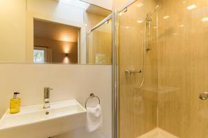 Ένα μπάνιο στο Irvine Bay