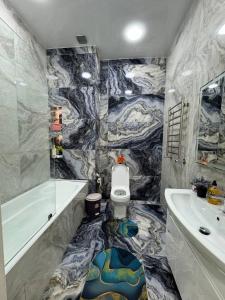 Afbeelding uit fotogalerij van Dream Lux Apartment in Tasjkent