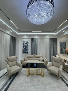 Afbeelding uit fotogalerij van Dream Lux Apartment in Tasjkent