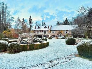 Loodusmaastik puhkemajakeste lähedal +37 fotot