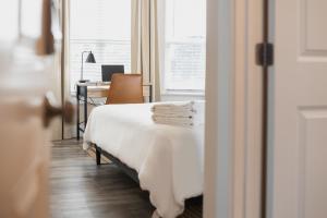 Postel nebo postele na pokoji v ubytování Outsite San Diego - Golden Hill + 28 fotografií