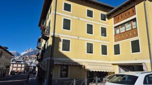 Γενική θέα στο βουνό ή θέα στο βουνό από  αυτό το διαμέρισμα