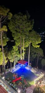 Πισίνα στο ή κοντά στο Nandini Cottage, A premium boutique Homestay