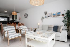 O zonă de relaxare la Villa Conchas by Algarvemanta