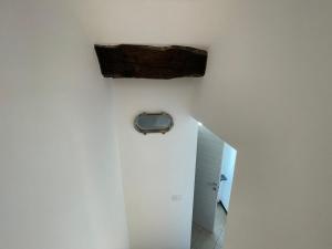 Μια τηλεόραση ή/και κέντρο ψυχαγωγίας στο Sea view Camogli Portofino