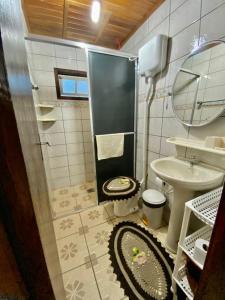 Billede fra billedgalleriet på Kitinete da Cris i Paranaguá